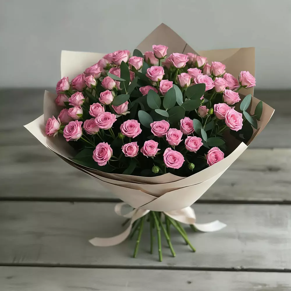 Букет Удовольствие в Ольге