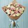 Букет цветов из: Розы в Ольге