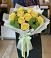 Букет цветов из: Хризантемы и Розы в Ольге