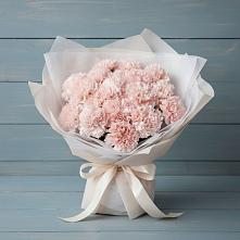 Букет цветов из:  Гвоздики в Ольге