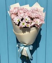 Букет цветов из:  Хризантемы в Ольге