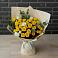 Букет цветов из: Розы в Ольге