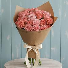 Букет цветов из:  Розы в Ольге