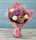 Букет цветов из: Герберы в Ольге