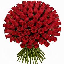 Букет Красные розы Чери Лав в Ольге