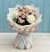 Букет цветов из: Розы в Ольге